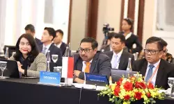 Forum ADGMIN Vietnam, Sekjen Ismail Tekankan Digital Berdampak Nyata