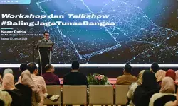 Wamenkomdigi: Berpikir kritis jadi perisai anak hadapi deepfake dan AI