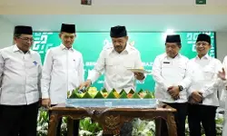 HUT ke-25, BAZNAS RI syiarkan “Zakat Menguatkan Indonesia”