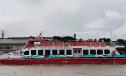 Pemkot Palembang setop sementara operasional Kapal Wisata Musi Cruise
