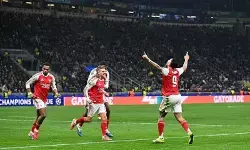 Arsenal masih sempurna setelah hajar Inter Milan 3-1 Arsenal masih sempurna setelah hajar Inter Milan 3-1