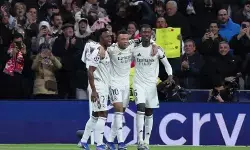Real Madrid berpesta enam gol ke gawang Monaco