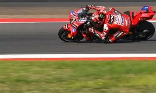 Ducati bidik kemenangan MotoGP ke-100 dengan livery khusus