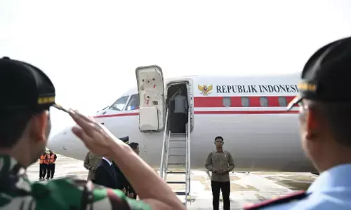 Wapres kunjungi pasar rakyat hingga pesantren berbasis AI di Tasikmalaya