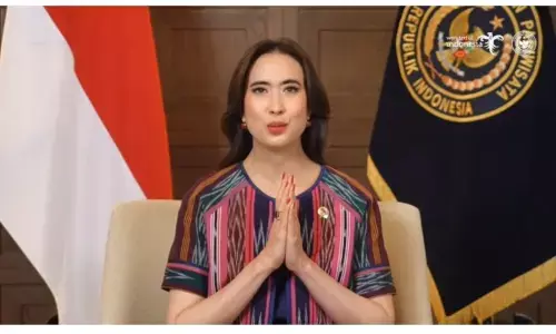 Menpar: Pariwisata Indonesia makin diakui secara global Menpar: Pariwisata Indonesia makin diakui secara global