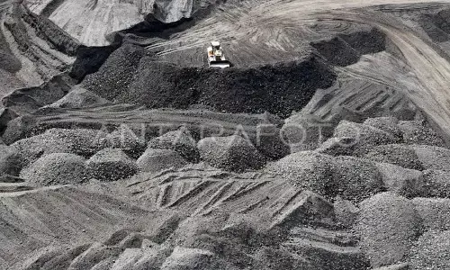 Kementerian ESDM targetkan PNBP minerba 2026 capai Rp134 triliun