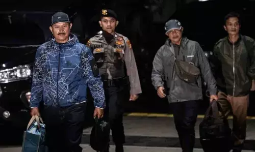 KPK sebut sudah tetapkan tersangka usai OTT Wali Kota Madiun Maidi KPK sebut sudah tetapkan tersangka usai OTT Wali Kota Madiun Maidi