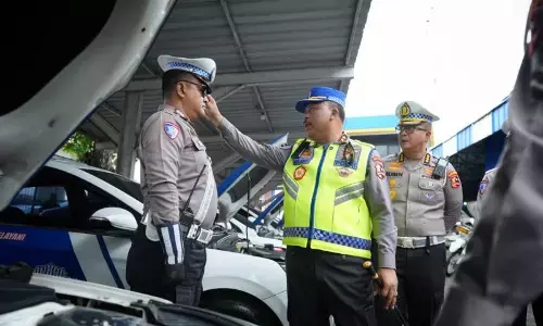 Kakorlantas perintahkan antisipasi travel dadakan jelang Lebaran