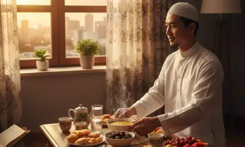 Puasa sunnah apa saja sebelum Ramadan? Ini daftarnya