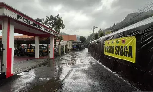 Polsek terus buka posko orang hilang terkait insiden tambang Pongkor