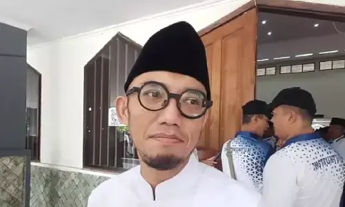 Wamenhaj tekankan satu komando petugas haji saat tinjau Diklat