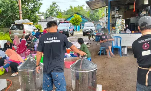 Banjir Pati rendam ribuan rumah, 20 ribu warga terdampak