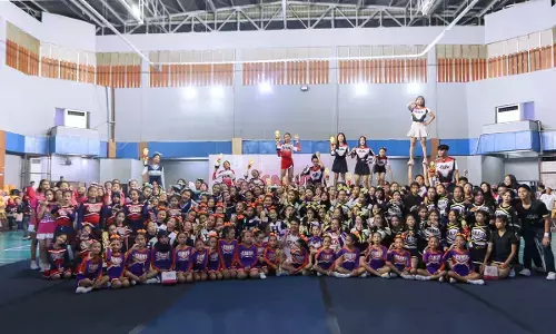 ICA Cup Jakarta 2026 digelar, 270 atlet cheerleading berlaga