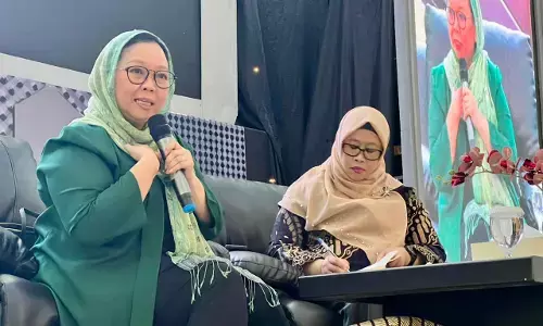 Alissa Wahid: Haji ramah perempuan harus ubah cara pandang