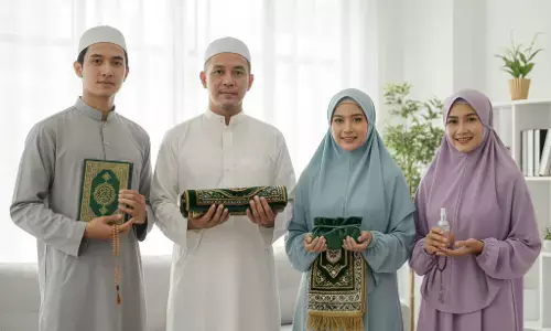Rekomendasi perlengkapan ibadah wajib saat Ramadan