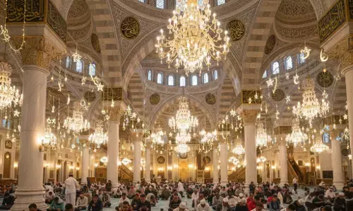 Kapan malam Nisfu Syaban 2026? Ini penjelasan lengkapnya