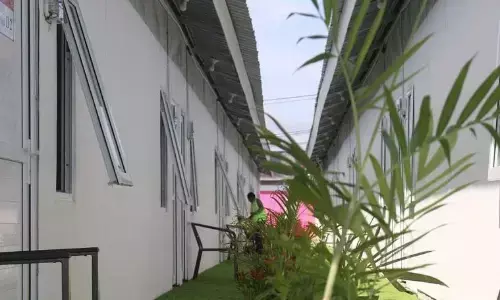 Pemkab Pidie Jaya targetkan pengungsi keluar tenda sebelum Ramadhan