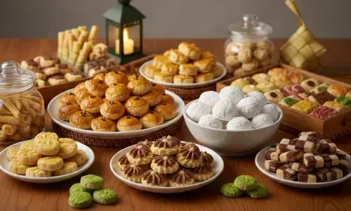 7 kue Lebaran yang selalu laris setiap tahunnya