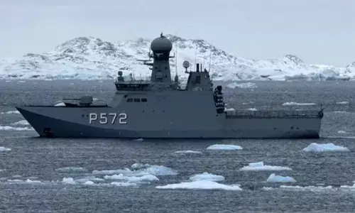 Ditekan tarif Trump, Denmark tegaskan Greenland bukan dagangan