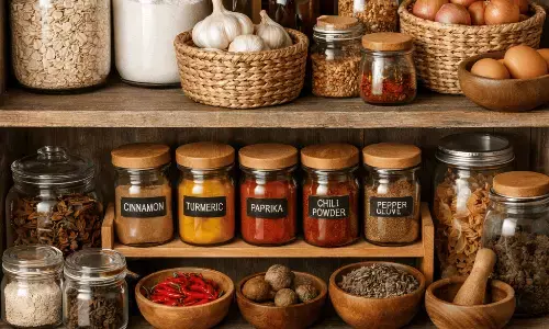 Bahan-bahan serba guna yang wajib ada di rumah saat Ramadan