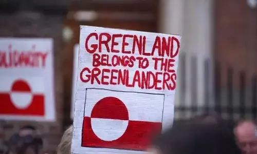 Trump akan bahas isu Greenland di Davos