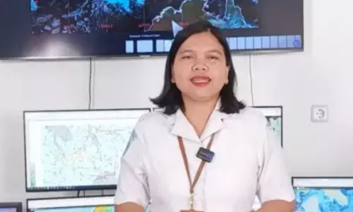 BMKG: Sejumlah wilayah di Sumut masih berpotensi hujan pada Rabu