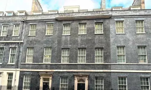 Prabowo awali agenda resmi menuju 10 Downing St. temui PM Inggris