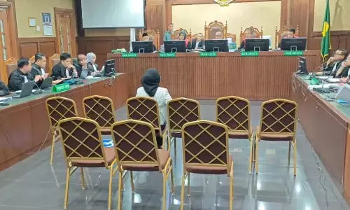 Mantan Dirut Pertamina tegaskan tak ada persoalan terkait penyewaan kapal dan terminal BBM