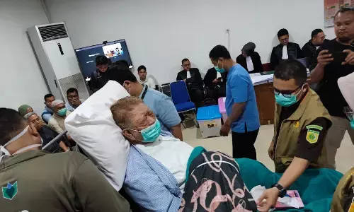 Guru Besar FH UI ajukan Amicus Curiae di kasus Haji Halim