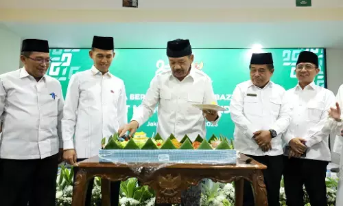 HUT ke-25, BAZNAS RI syiarkan “Zakat Menguatkan Indonesia”