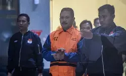 KPK: Maidi terima Rp350 juta usai beri izin akses jalan STIKES Madiun KPK: Maidi terima Rp350 juta usai beri izin akses jalan STIKES Madiun