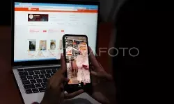 Pemerintah siapkan aturan biaya admin e-commerce agar tak bebani UMKM