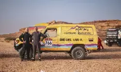 Shammie siap dukung pereli muda Indonesia tampil di Rally Dakar