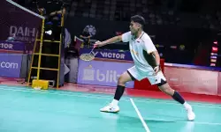Pulangkan wakil India, Ubed melaju ke babak kedua Indonesia Masters 2026