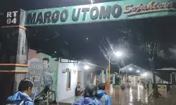 Banjir Pasuruan, Kemensos distribusikan logistik dan kebutuhan warga