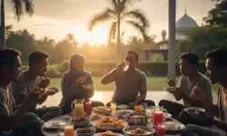 Durasi puasa Ramadan di berbagai negara terpendek hingga terpanjang