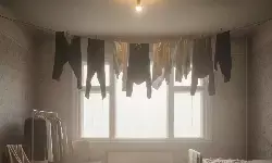 Hal ini bikin pakaian harum tanpa lembap meski musim hujan