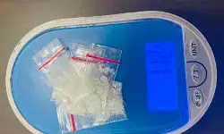 Polsek Salapian ungkap kasus peredaran narkotika di Desa Turangi, satu pelaku diamankan