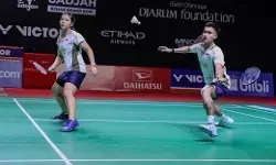 Indonesia Master 2026, Jafar/Felisha tumbangkan wakil Denmark