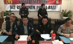 Divhubinter Polri ekstradisi seorang buronan red notice interpol ke Rumania