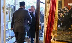 Presiden Prabowo sambut Raja Charles III di Lancaster House