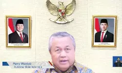 Perry Warjiyo akui usulkan calon Deputi Gubernur BI, termasuk keponakan Prabowo