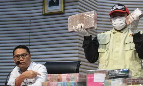 KPK duga Wali Kota Madiun Maidi terima gratifikasi hingga Rp1,3 miliar