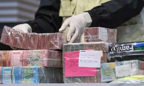 KPK sita Rp550 juta dalam kasus korupsi yang libatkan Wali Kota Madiun