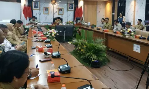 Pemkab terima 118 usulan pembangunan dari masyarakat Kepulauan Seribu