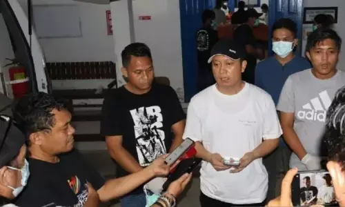 Polres Barito Selatan selidiki penemuan tiga mayat di areal tambang