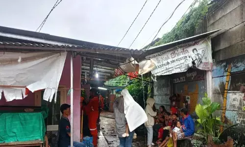 Satpol PP berikan SP 2 kepada 31 KK penghuni lahan TPU Kebon Nanas