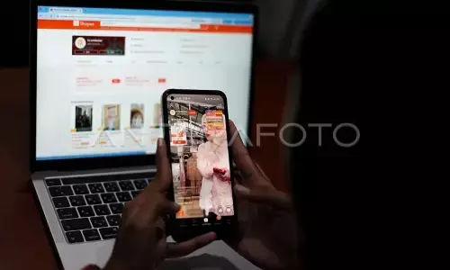 Pemerintah siapkan aturan biaya admin e-commerce agar tak bebani UMKM