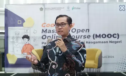 Kemenag hemat Rp8,6 Triliun lewat pelatihan digital