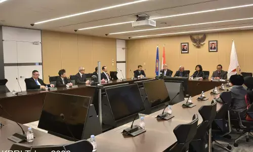 KBRI Tokyo fasilitasi kerja sama pengembangan SDM dan tata kelola untuk transisi energi nasional